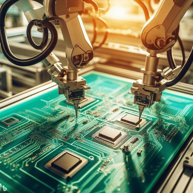 Green printed circuit board