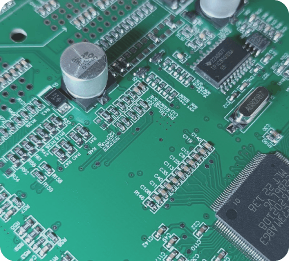 Electronic board sample 1